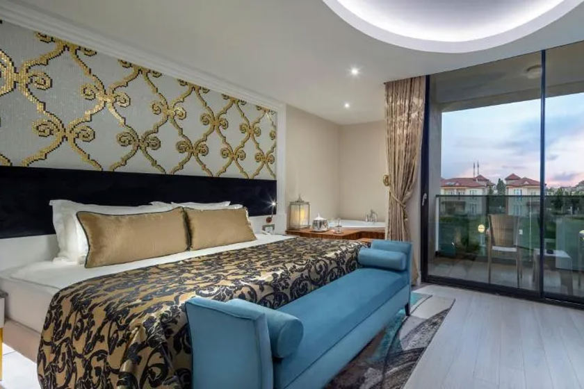 Granada Luxury Belek Antalya - Granada Villa with Private Pool