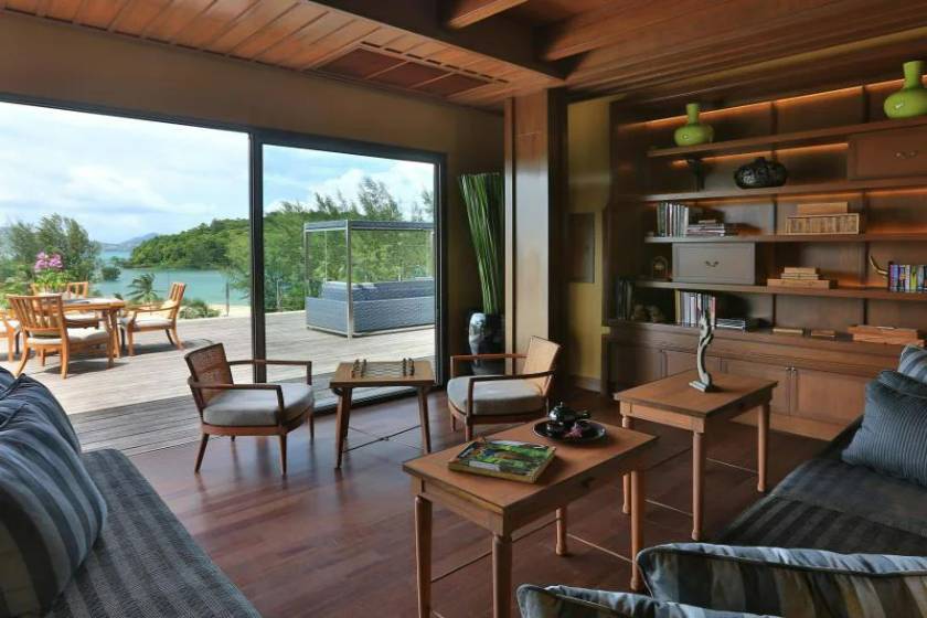 Anantara Layan Phuket Resort - Beachfront Layan Pool Villa
