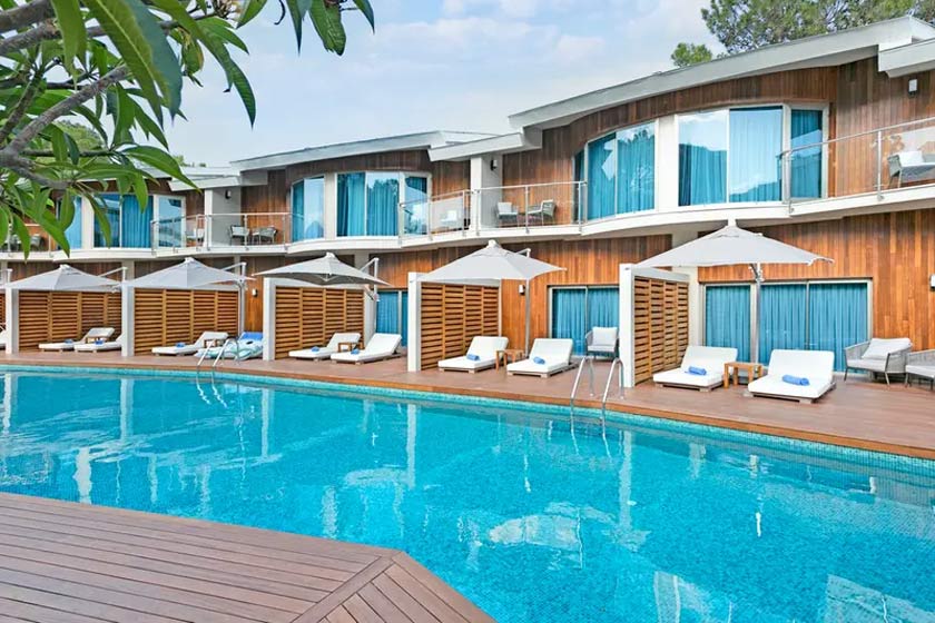 Rixos SungateAntalya - Executive Villa