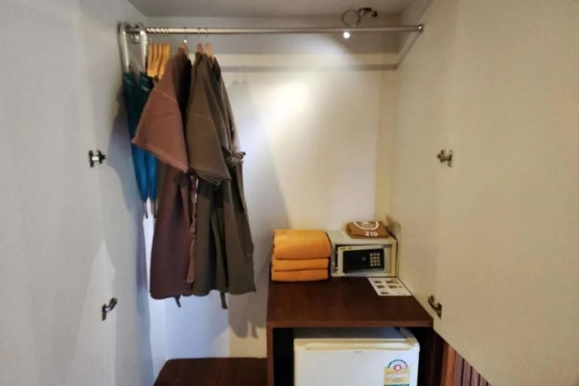 Phi Phi Natural Resort Phuket - Superior Cottage Triple