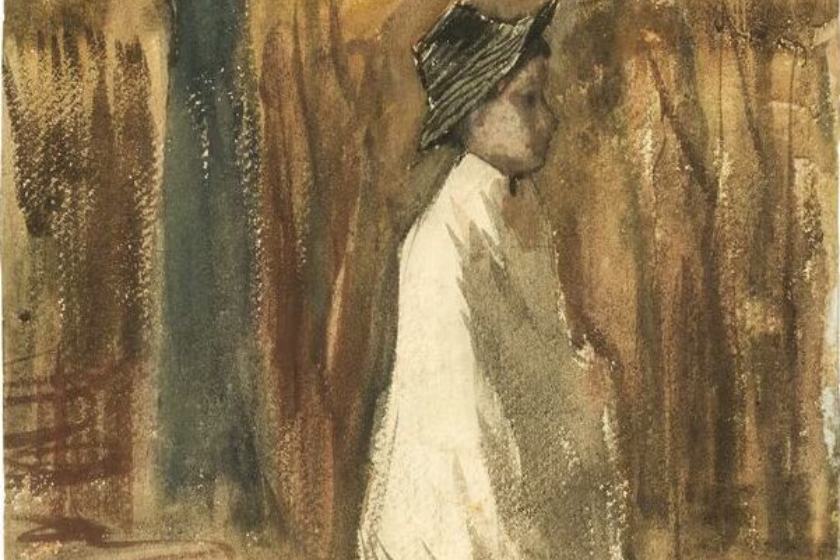 نوه پابلو پیکاسو اثری از ون گوگ را در ساتیبز نیویورک به حراج می‌گذارد