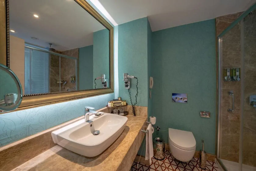 Granada Luxury Belek Antalya - Standard Room with Pool View