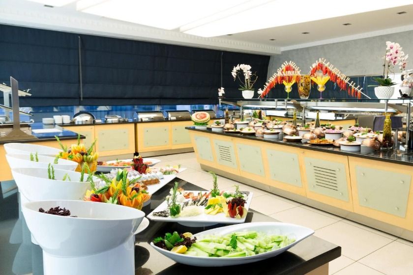 Metropolitan Hotels Ankara - restaurant