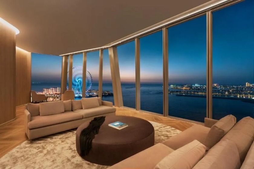 Rixos Premium Dubai JBR Dubai - Premium Two Bedroom Suite