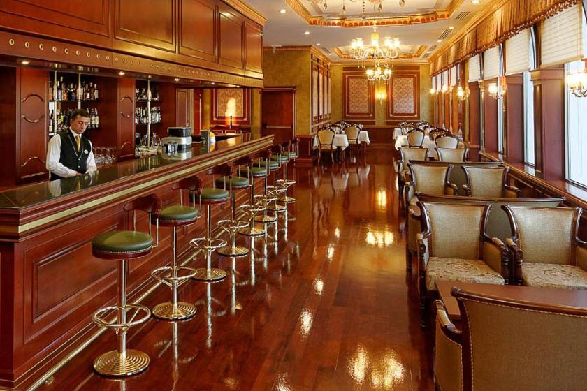 Meyra Palace Ankara - restaurant