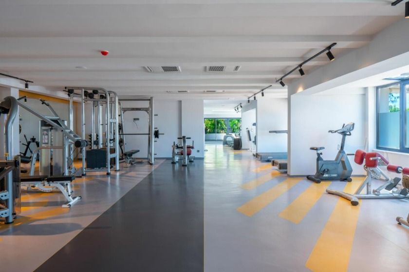 Baia Salima Kemer - fitness center