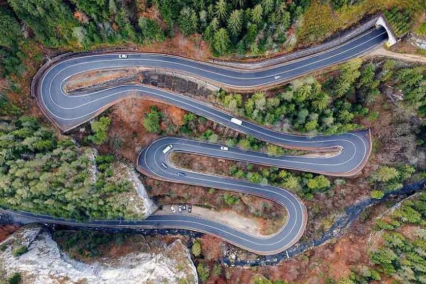 جاده چالوس از ۲۱ تا ۳۱ اردیبهشت مسدود می شود