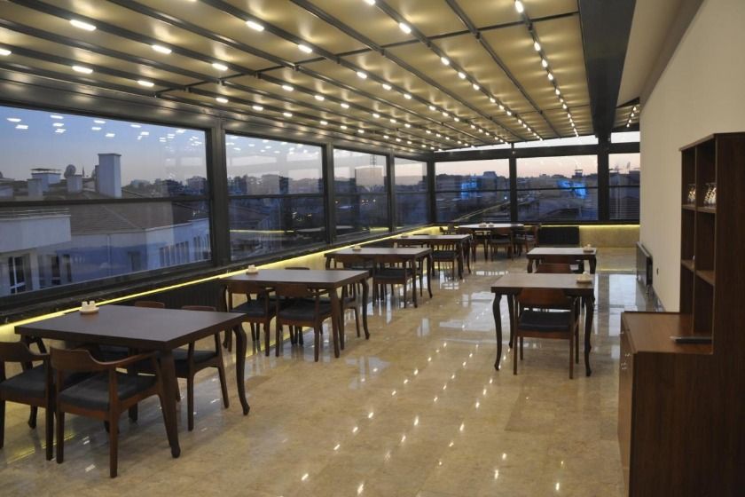 Golaz Suit otel Ankara - Interior view