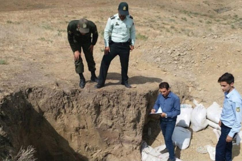 دستگیری ۳ حفار میراث تاریخی در ایلام