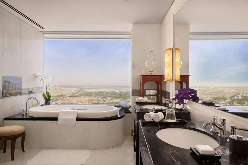 Conrad Dubai - Royal Suite