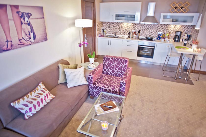 Apart Hotel Best Ankara - Two Bedroom Executive Apartment
