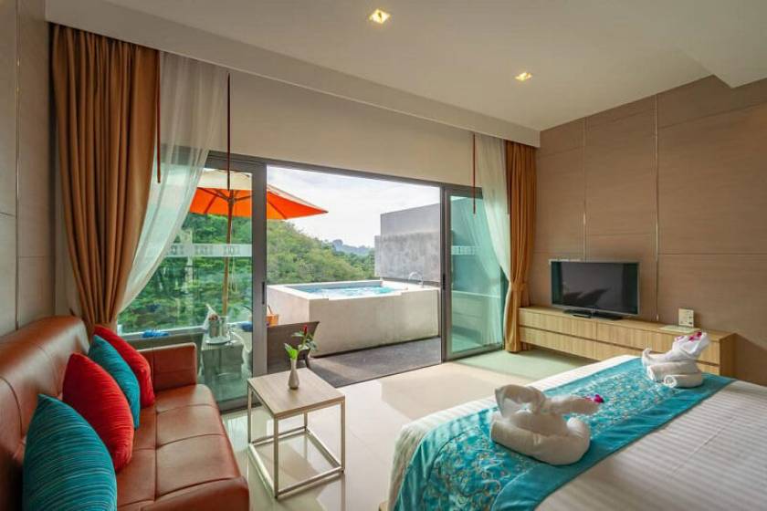 Patong Bay Hill - Premier Suite