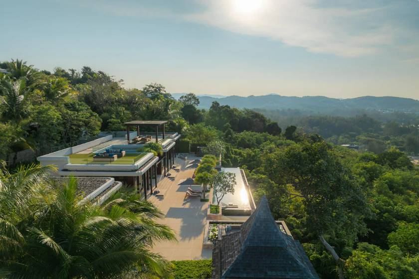 Anantara Layan Phuket Resort - Deluxe Layan Suite