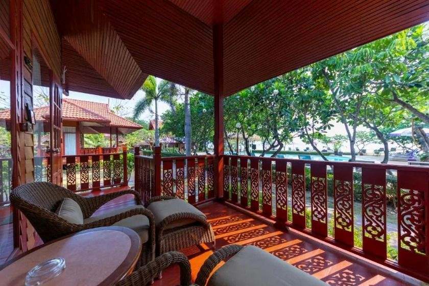 PP Erawan Palms Resort Phuket - Deluxe Bungalow