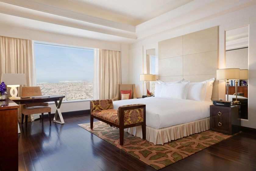Conrad Dubai - Royal Suite