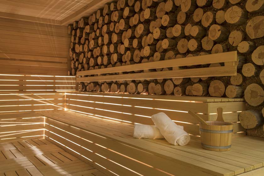  Rixos Premium Belek Antalya - Sauna