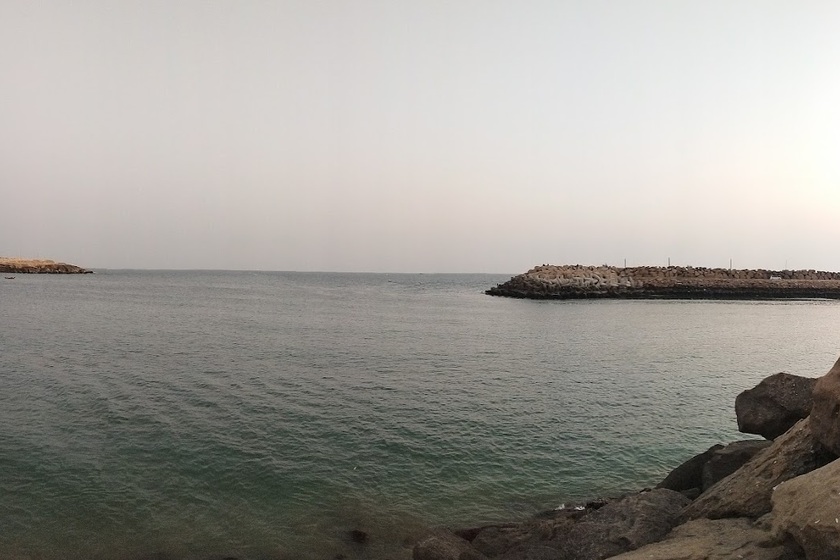 اسکله رمین