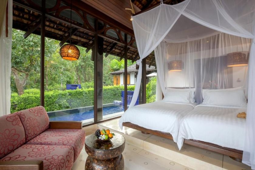 The Vijitt Resort Phuket - Deluxe Villa with Private Pool