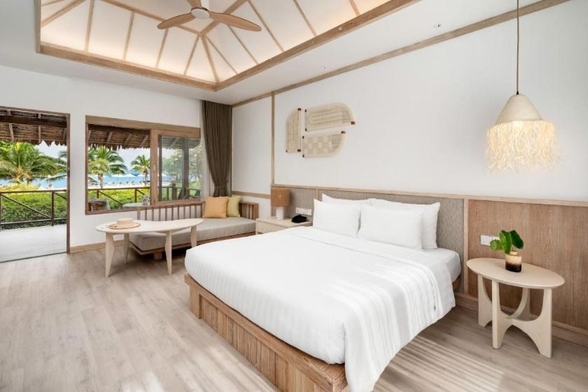 SAii Phi Phi Island Village Phuket - Deluxe Sea View Villa