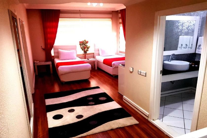 Business Park Hotel Ankara - Family Room (3 Adults + 1 Child)