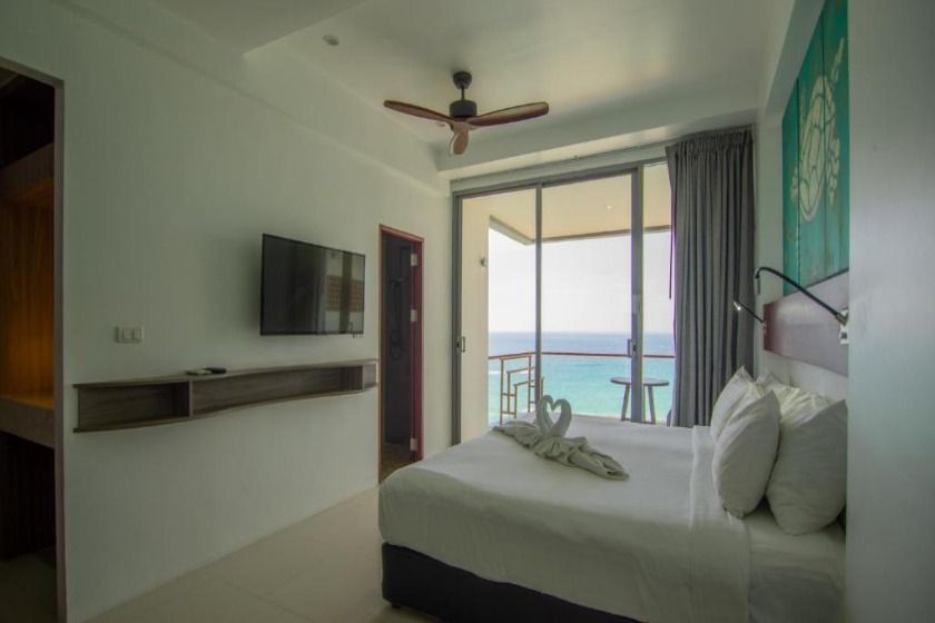 Norn Talay Surin Beach Phuket - Superior Double or Twin Room with Sea View