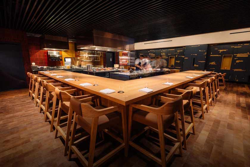 Atlantis The Palm Dubai - restaurant