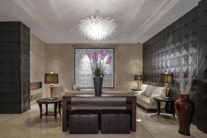 Lugal A Luxury Collection Hotel Ankara - lobby