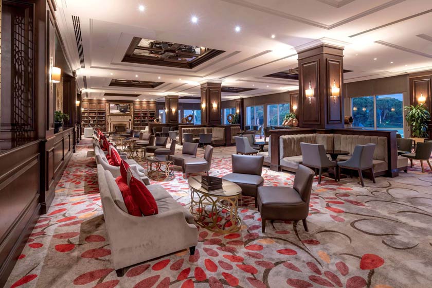 Rixos Premium Belek Antalya - bar