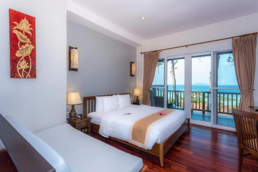 Phi Phi Holiday Resort Phuket - Coral Sea View Studio