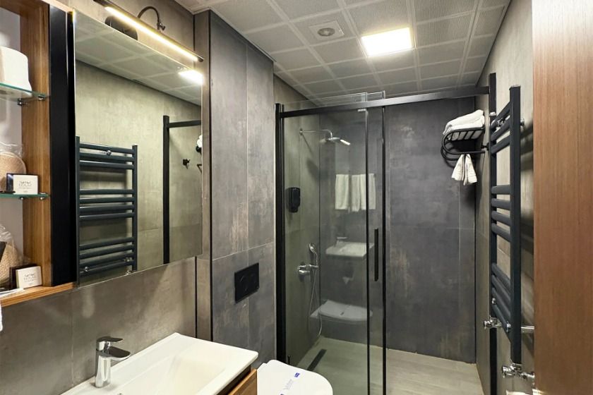 Golaz Suit otel Ankara - Family Suite