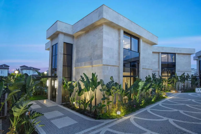 Granada Luxury Belek Antalya - Granada Villa with Private Pool