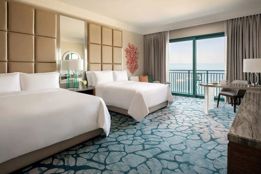 Atlantis The Palm Dubai - Ocean Queen Room