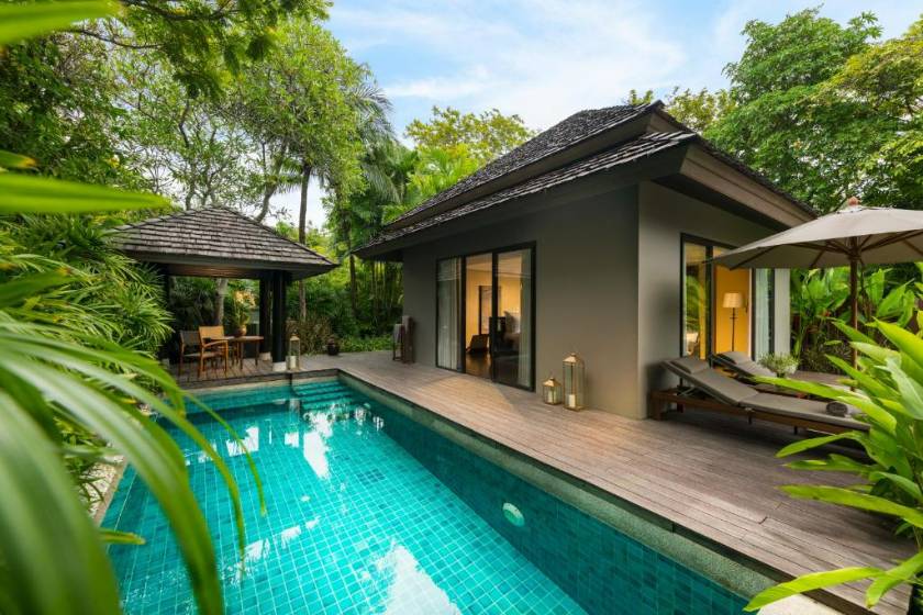 Anantara Layan Phuket Resort - Beachfront Layan Pool Villa