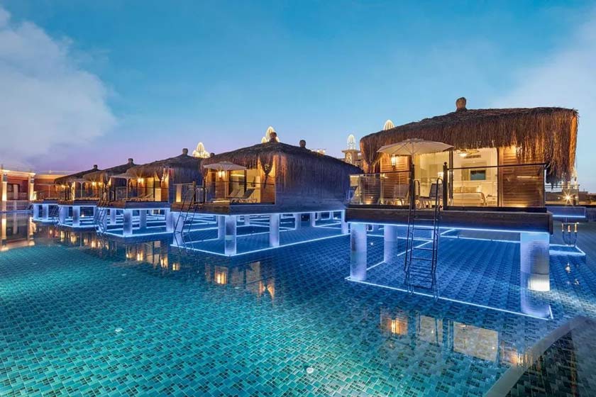 Granada Luxury Belek Antalya - Maldive Houses