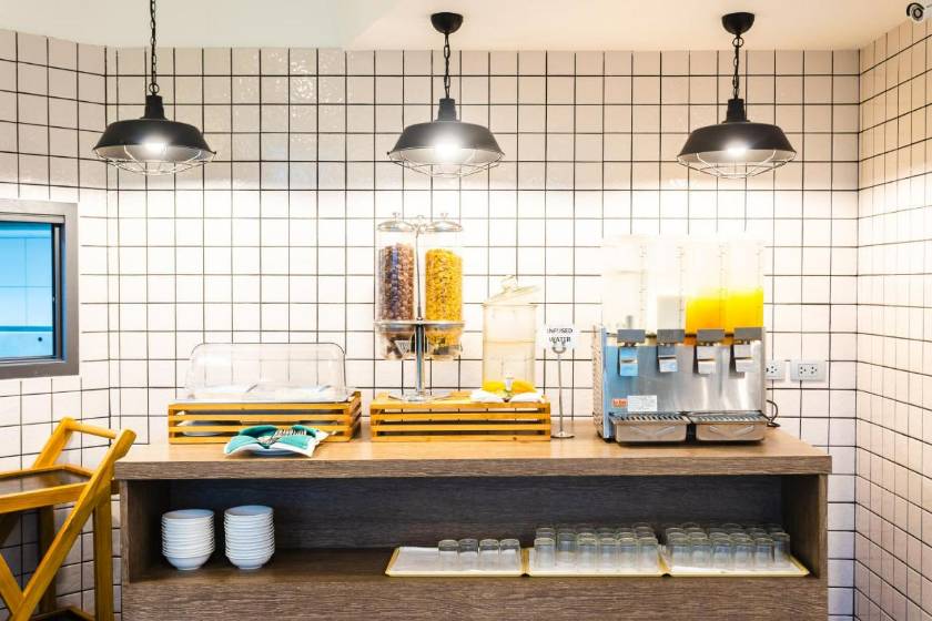 Coconut Village Resort Phuket - SHA Extra Plus - food and drink