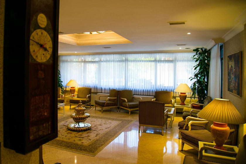 Apart Hotel Best Ankara - lobby