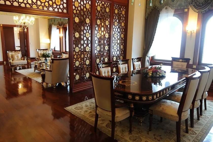 Meyra Palace Ankara - Presidential Suite