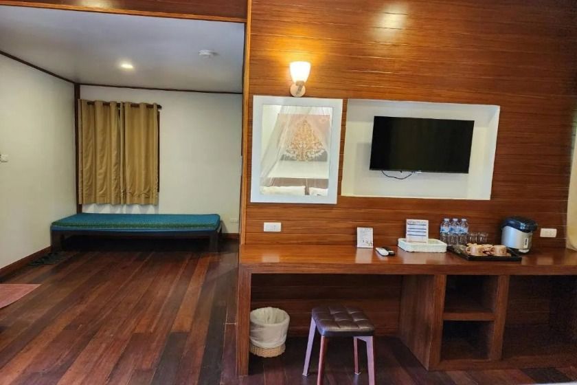 Phi Phi Natural Resort Phuket - Superior Cottage Triple