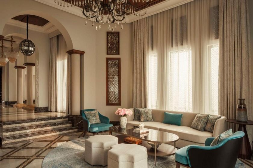 One&Only Royal Mirage Resort Dubai at Jumeirah Beach Dubai - Room