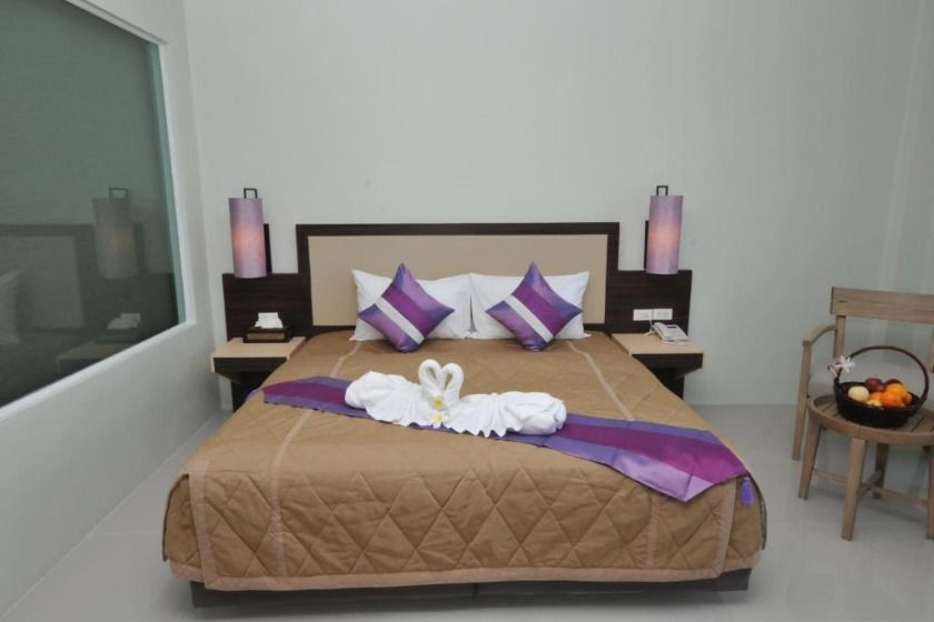 AM Surin Place - SHA Extra Plus Phuket - Grand Deluxe Double Room