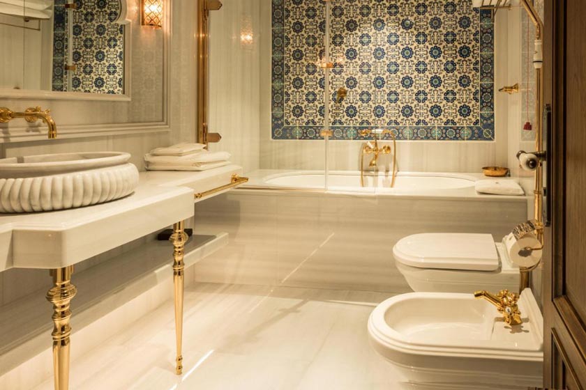 AJWA Sultanahmet Istanbul - Corner Suite with Sea View