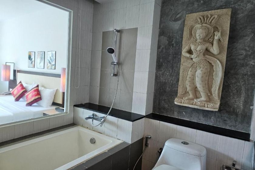 AM Surin Place - SHA Extra Plus Phuket - Grand Deluxe Double Room