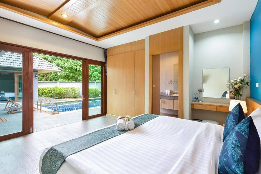 Lady Naya Villas - SHA Extra Plus - Villa with Private Pool