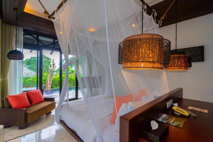 The Vijitt Resort Phuket - Deluxe Villa with Private Pool