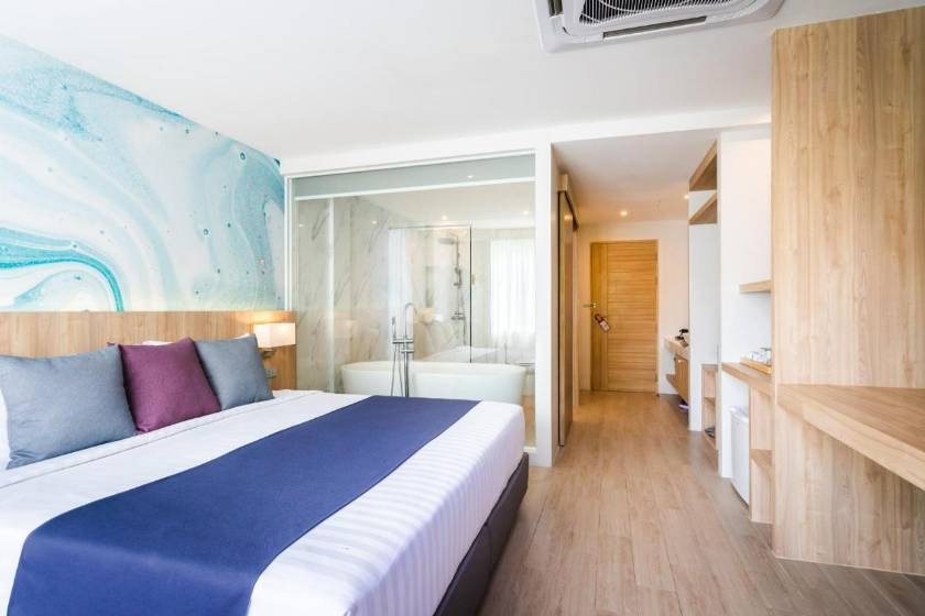 Coconut Village Resort Phuket - SHA Extra Plus - Grand Superior Family Room