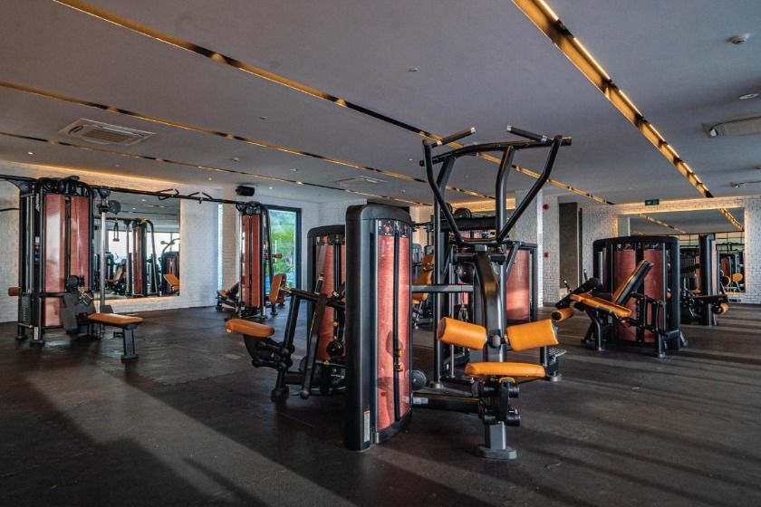 Stay Wellbeing & Lifestyle Resort Phuket - fitness center 