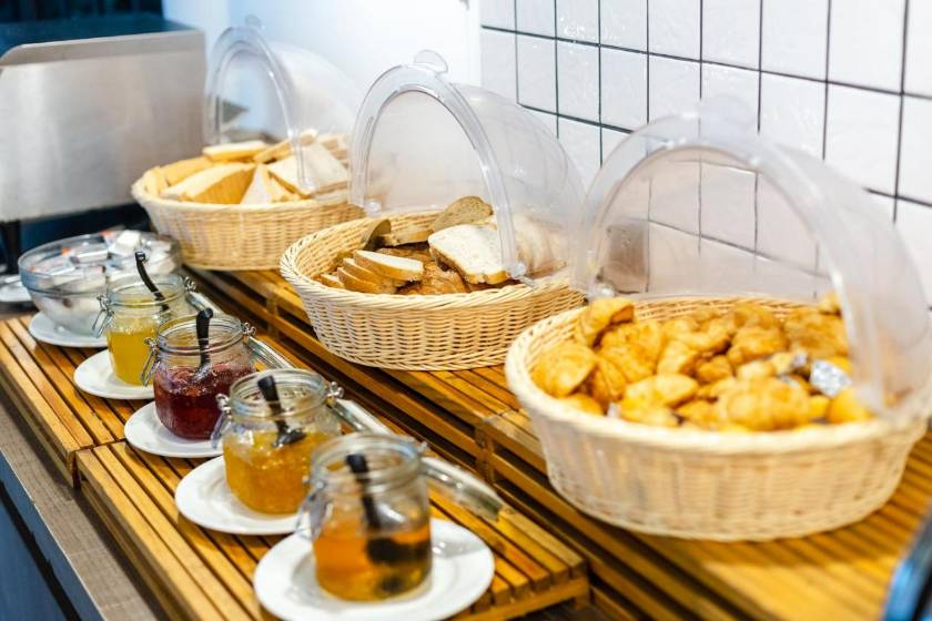 Coconut Village Resort Phuket - SHA Extra Plus - breakfast