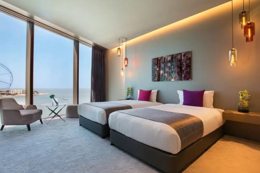 Rixos Premium Dubai JBR Dubai - Premium Double Room