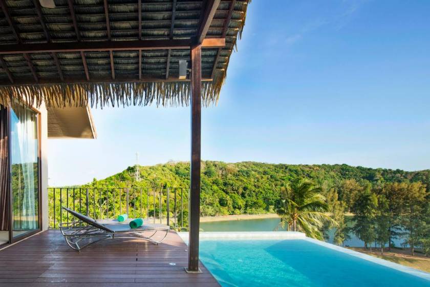 Sunsuri Phuket - SHA Plus - Two-Bedroom Villa with Private Pool