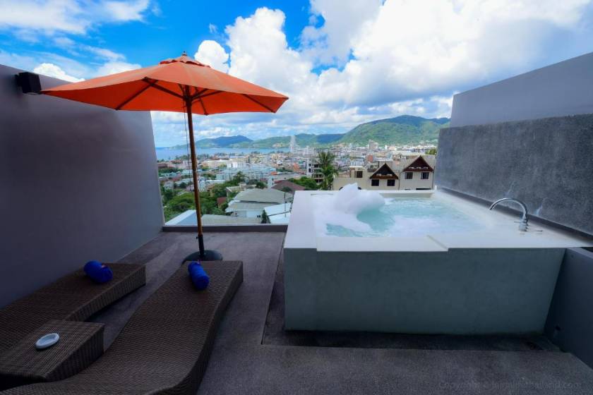 Patong Bay Hill - Two-Bedroom Suite